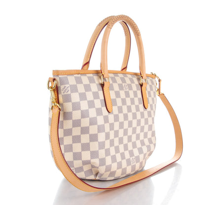 Louis Vuitton Damier Azur Riviera PM 3 of 9