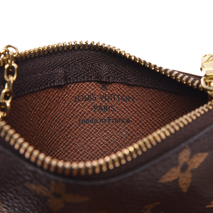 Louis Vuitton Monogram Key Pouch 6 of 7