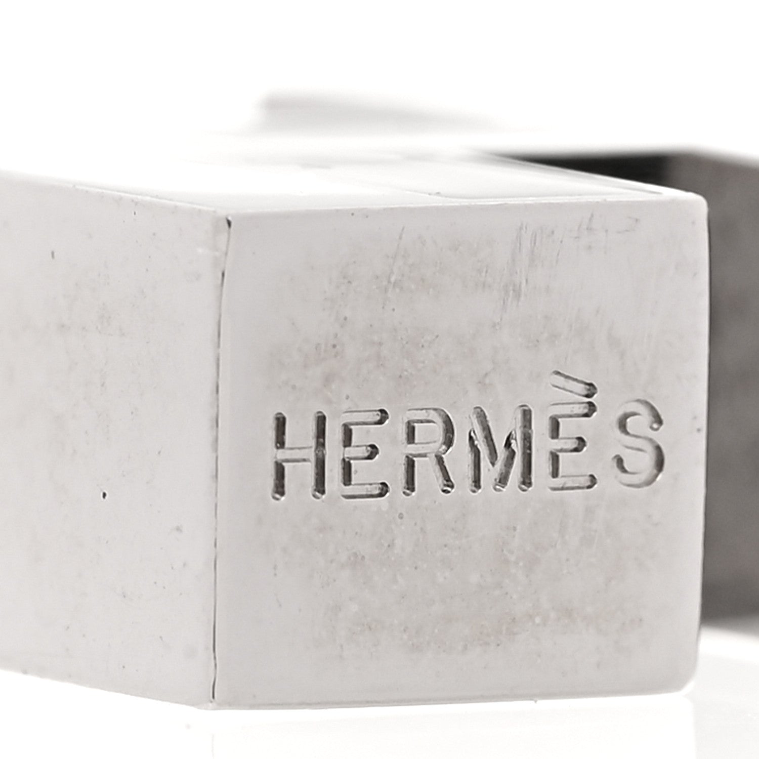 Hermes Lacquer Cadenas Lock Black 3 of 4