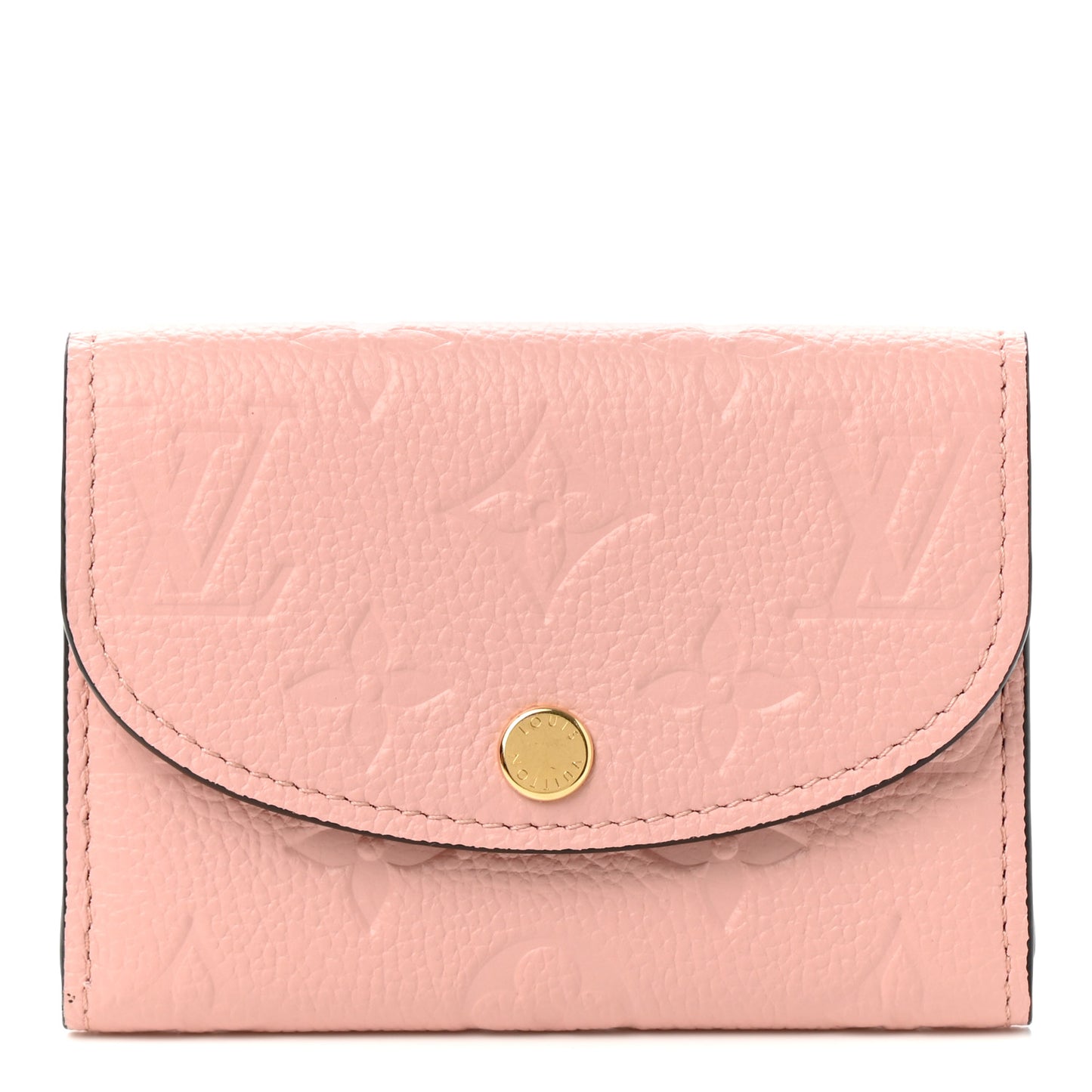 Empreinte Rosalie Coin Purse Rose Poudre