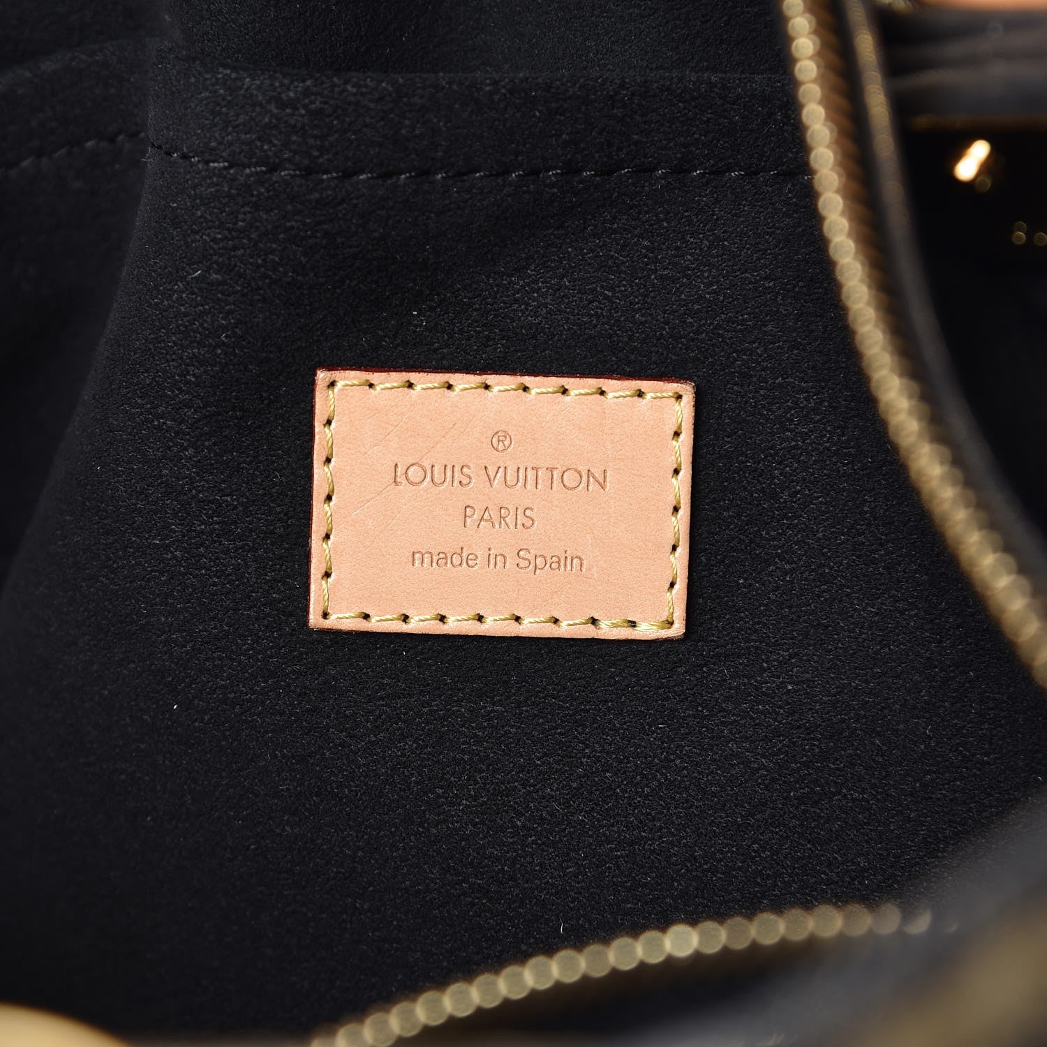 Louis Vuitton Monogram Irene 7 of 10
