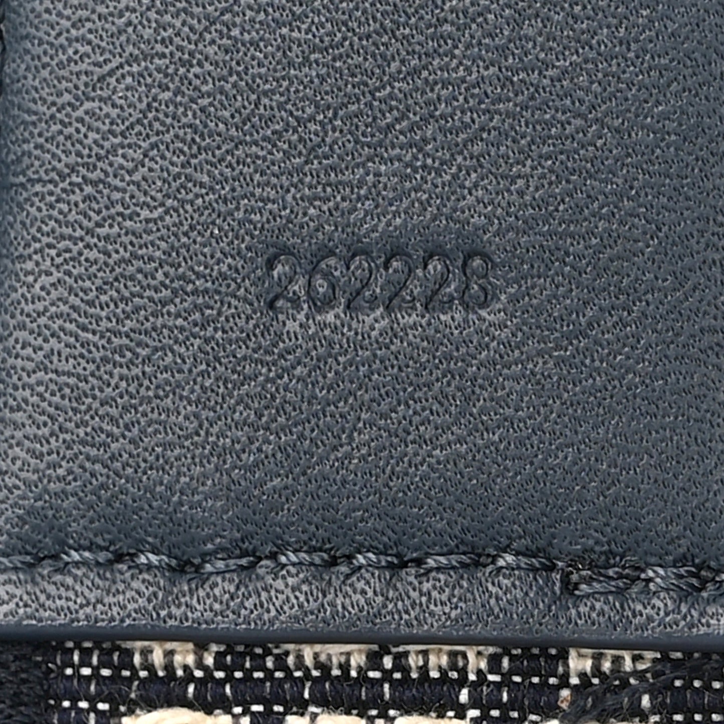 Calfskin Amazona 16 Tote Grey