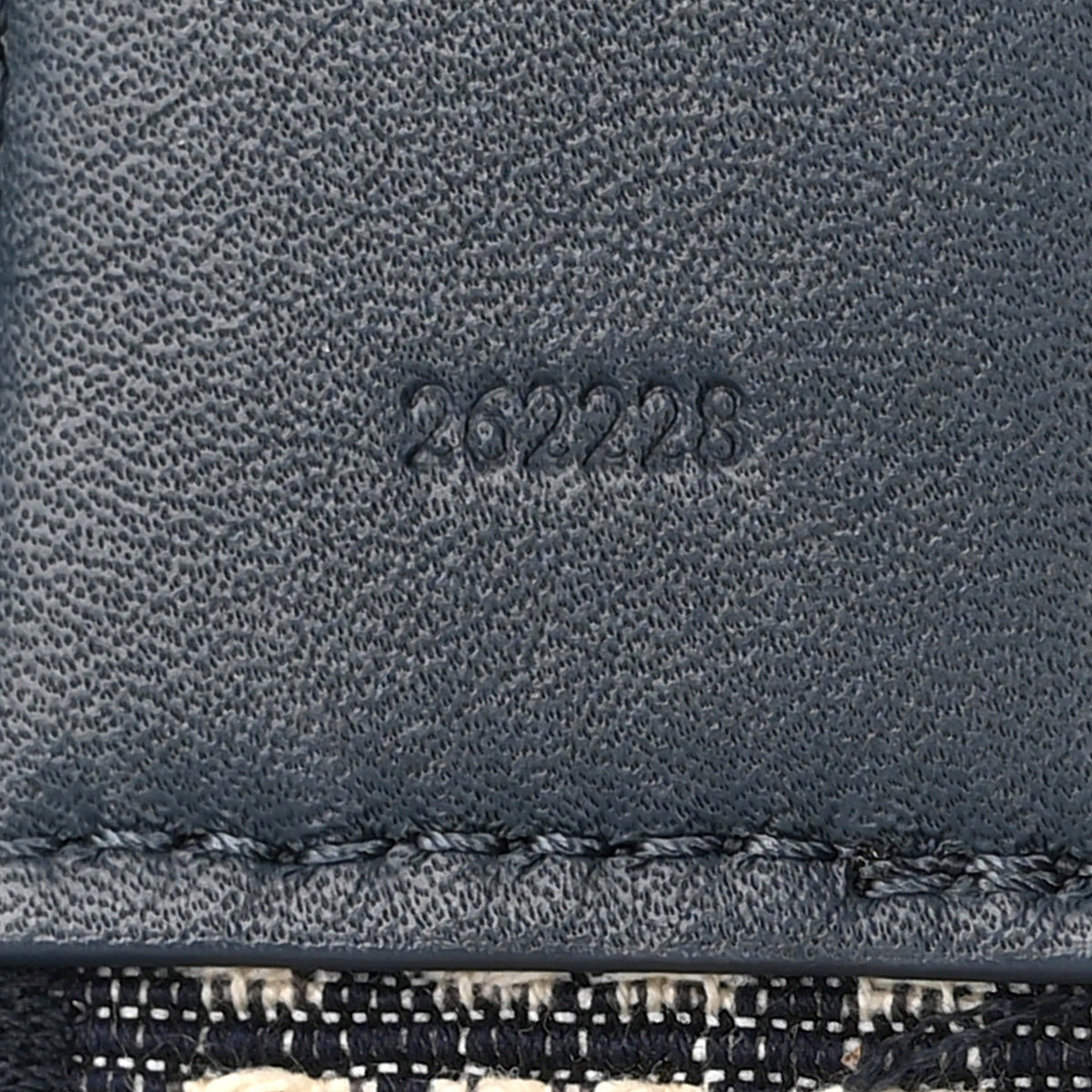 Loewe Calfskin Amazona 16 Tote Grey 7 of 10