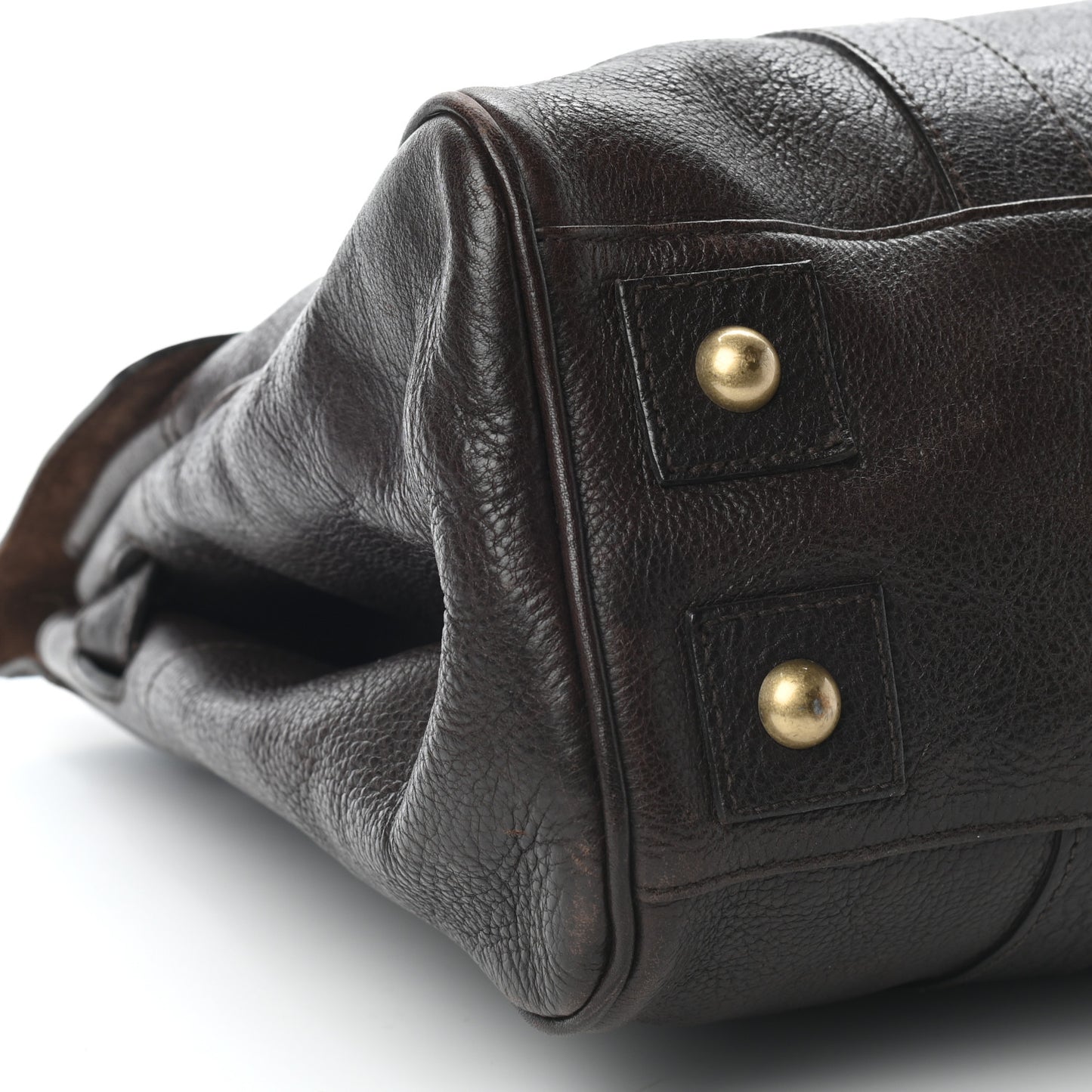 Natural Vegetable Tanned Bayswater Chocolate