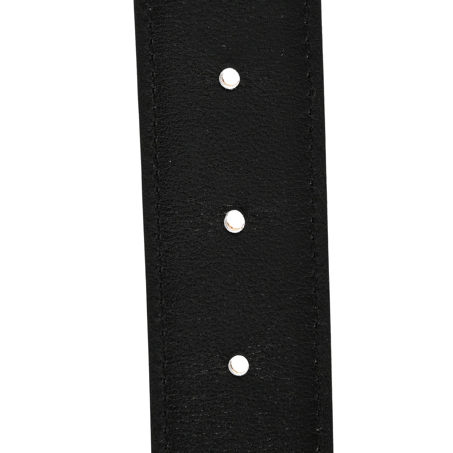 Box Togo 32mm Belt Strap 115 46 Black Gold