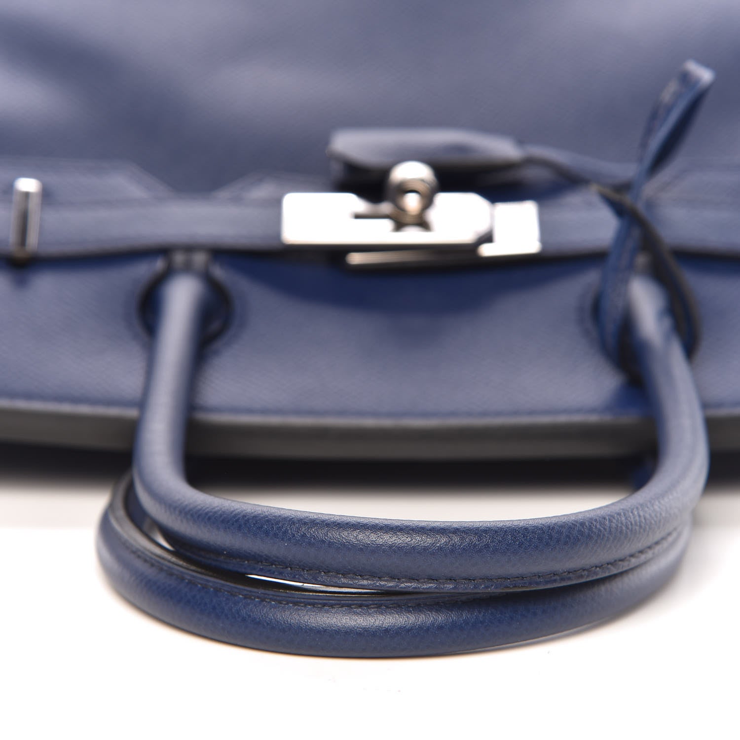 Hermes Epsom Birkin 30 Bleu Saphir 19 of 32