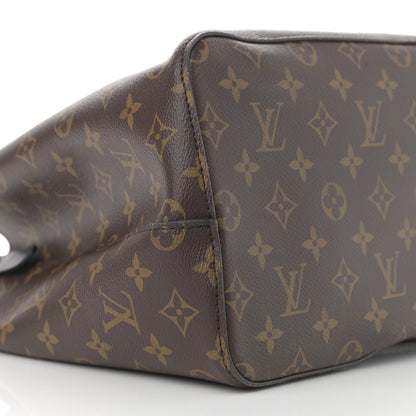 Louis Vuitton Monogram Neonoe MM Black 10 of 13