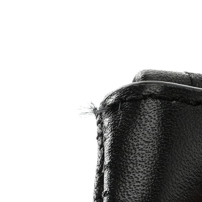 Burberry Nylon Check Pouch Black 10 of 12