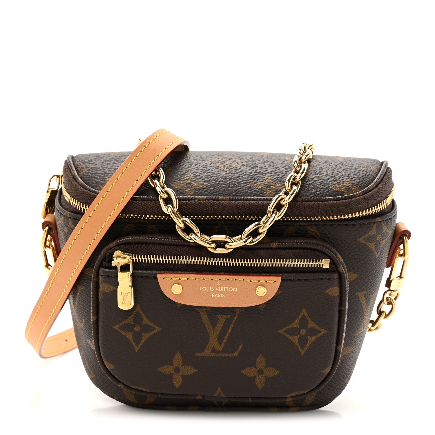Louis Vuitton Monogram Mini Bumbag 1 of 9