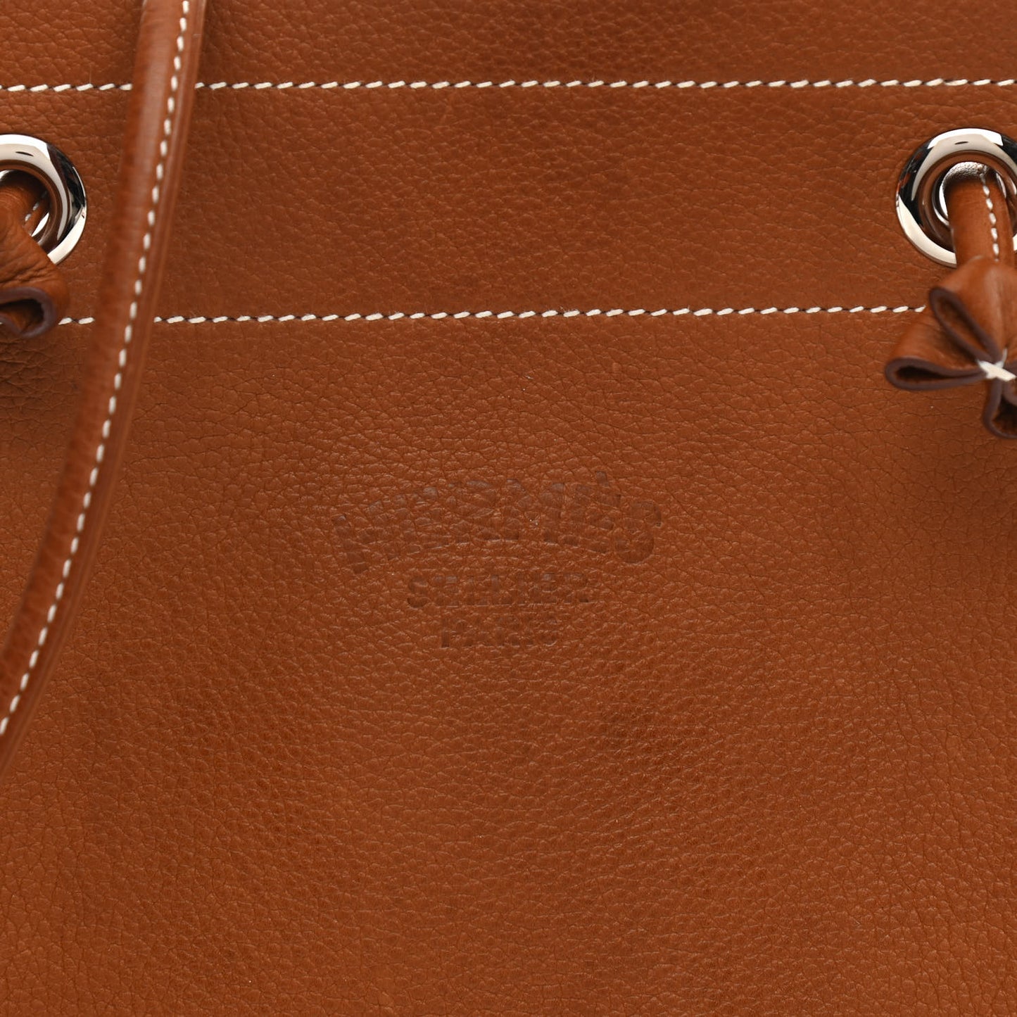 Barenia Faubourg Mini Aline Fauve