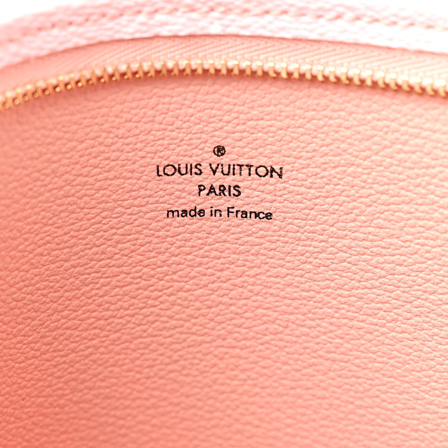Louis Vuitton Monogram Giant Toiletry Pouch 26 Rouge 6 of 7