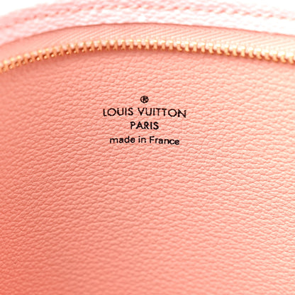 Louis Vuitton Monogram Giant Toiletry Pouch 26 Rouge 6 of 7