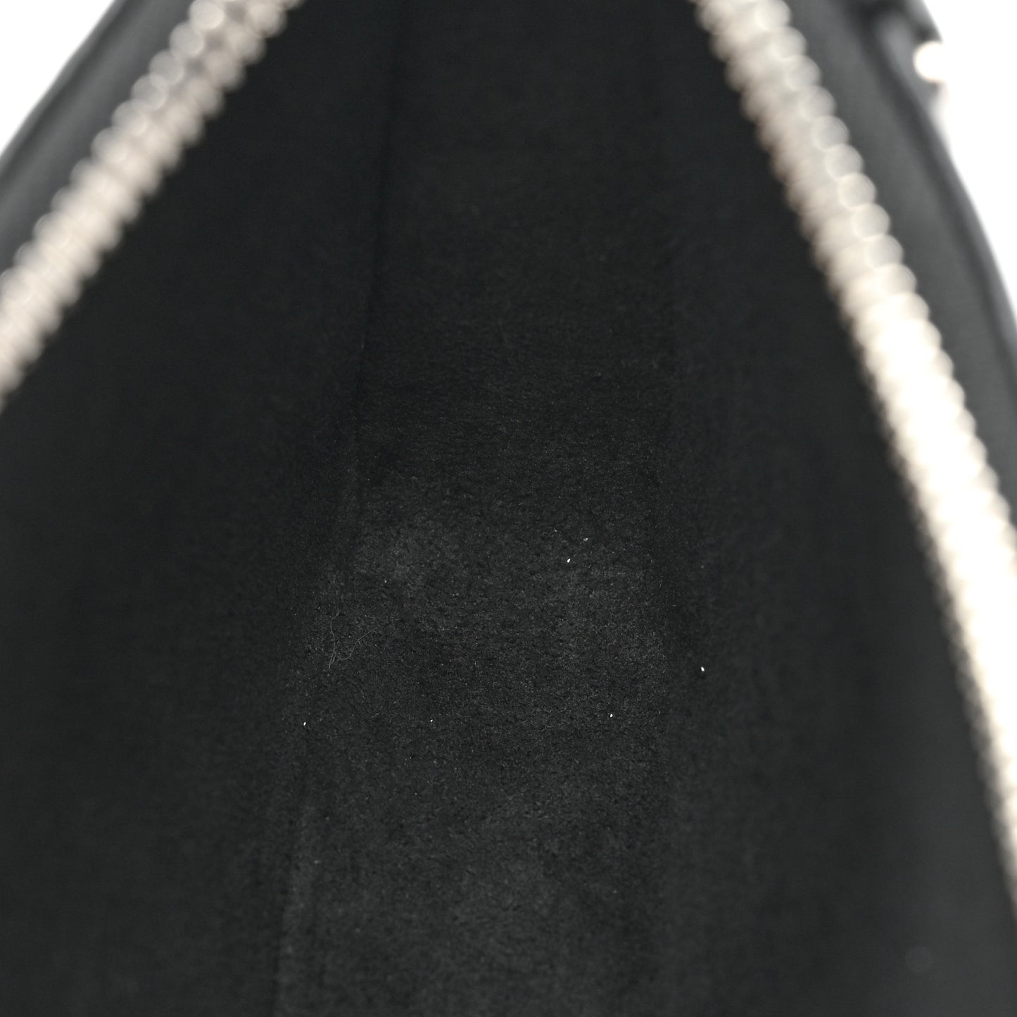 Epi Logo Easy Pouch On Strap Black