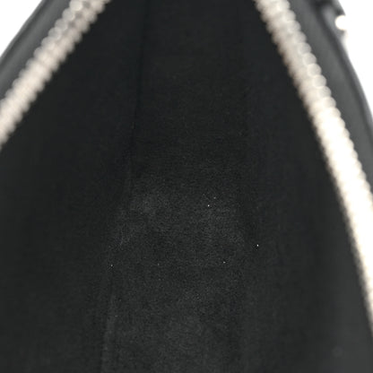 Louis Vuitton Epi Logo Easy Pouch On Strap Black 10 of 12