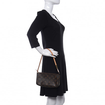 Louis Vuitton Monogram Pochette Accessories NM 2 of 10
