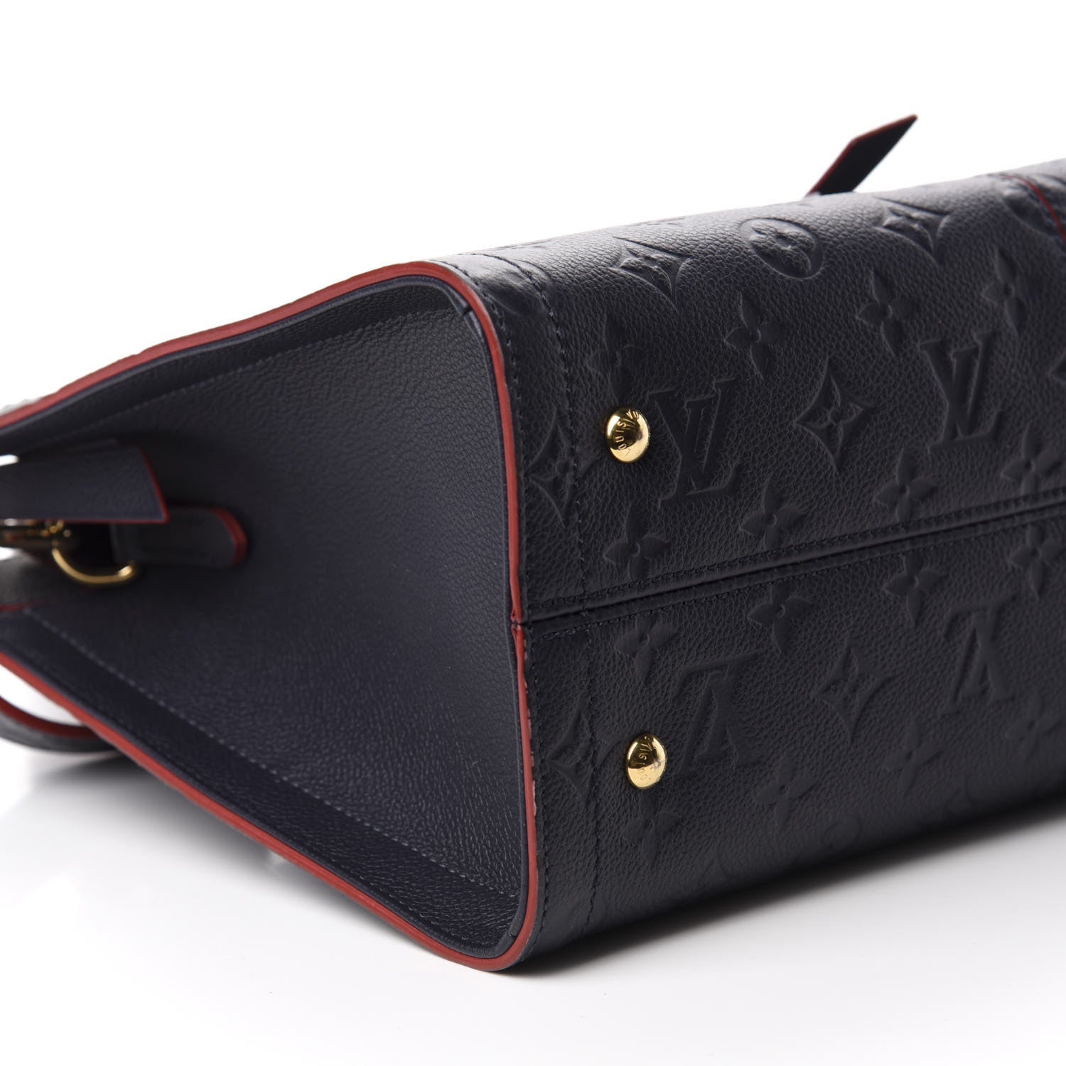 Louis Vuitton Empreinte Sully MM Marine Rouge 7 of 10