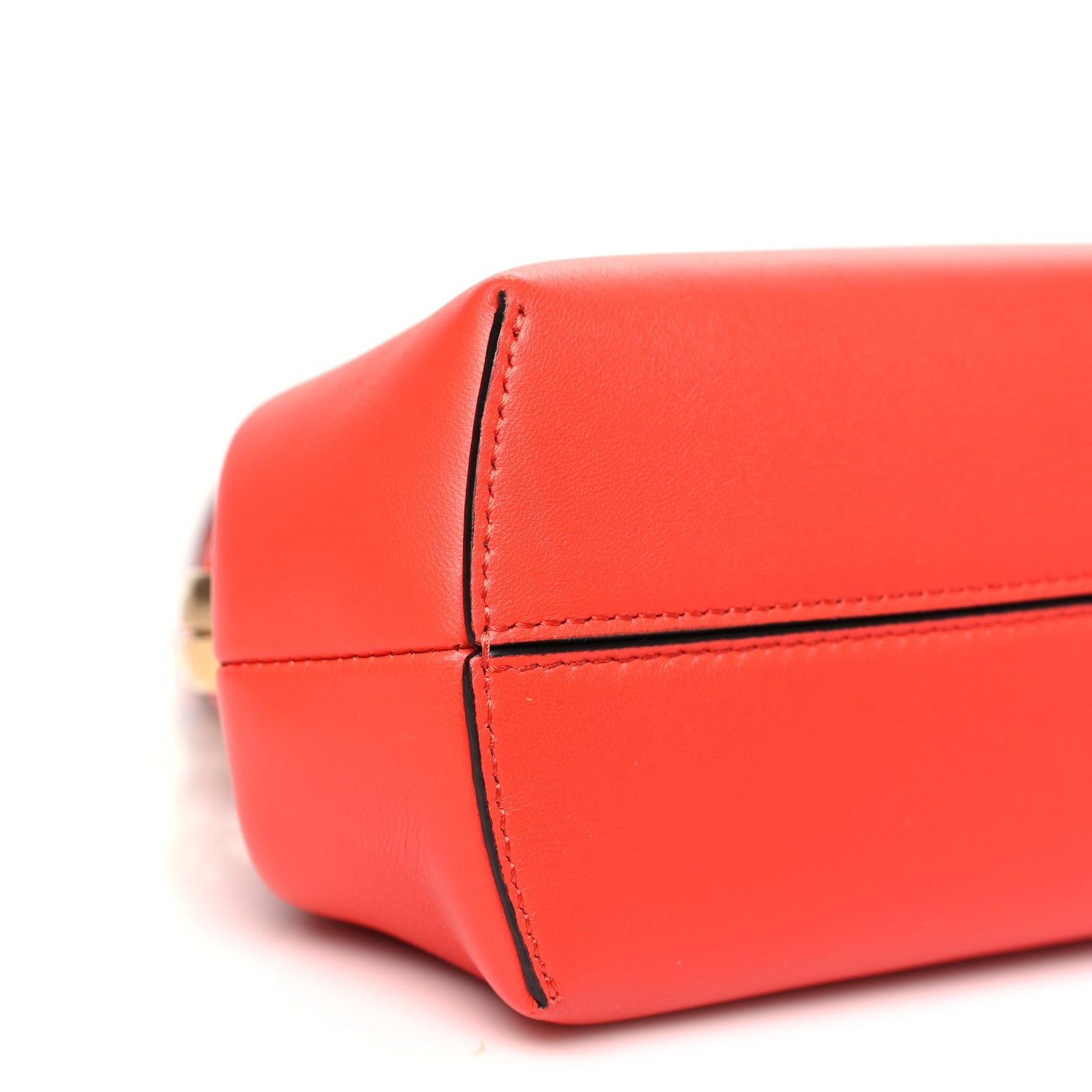 Fendi Shiny Nappa Small Fendi First Tulipano 9 of 10