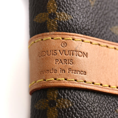 Louis Vuitton Monogram Keepall Bandouliere 55 5 of 10