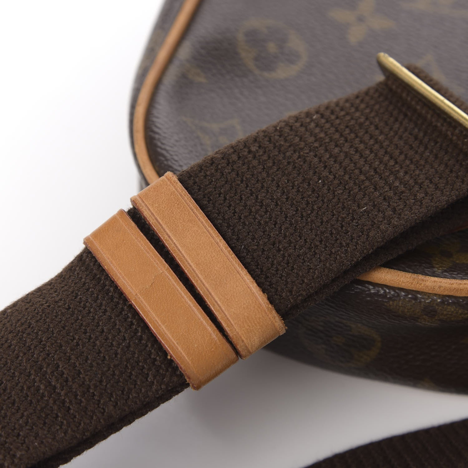 Louis Vuitton Monogram Pochette Gange 9 of 11