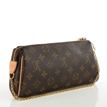 Louis Vuitton Monogram Eva Clutch 3 of 8