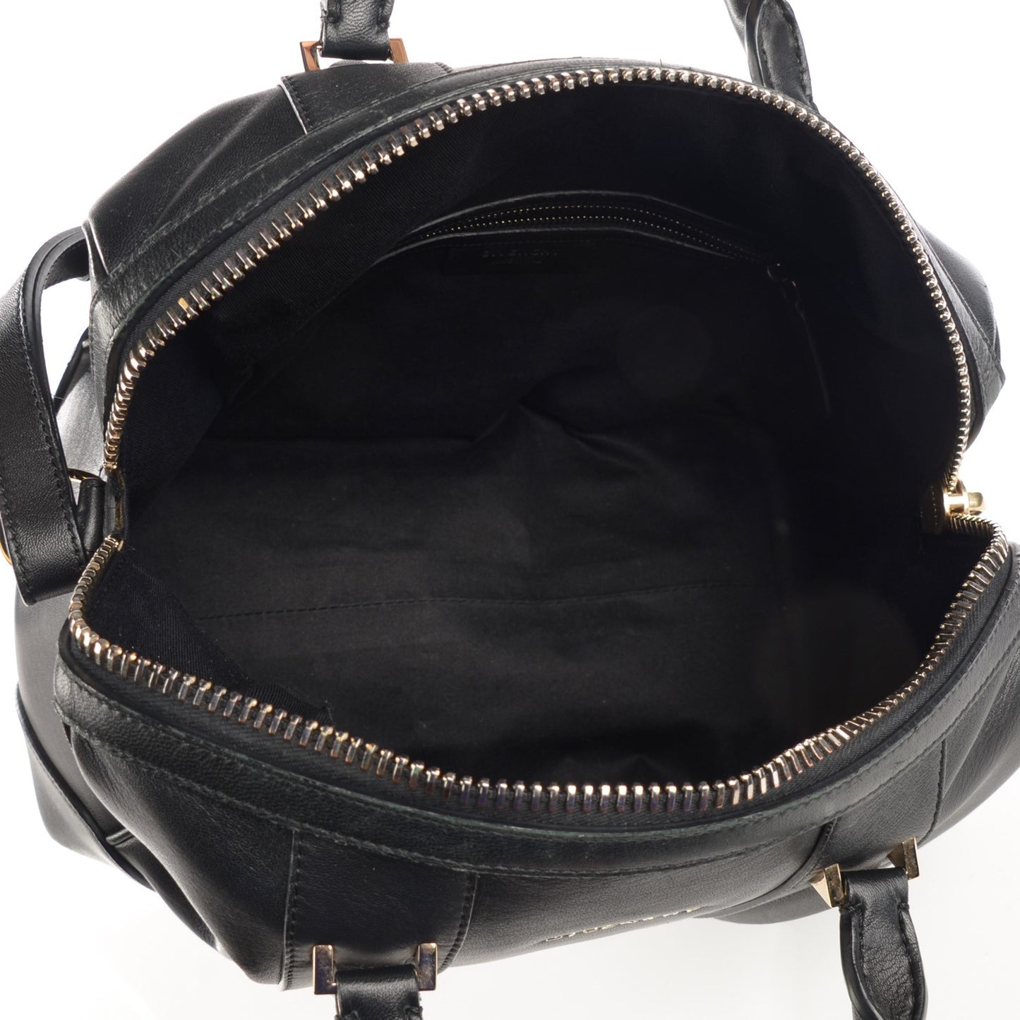Lambskin Medium Lucrezia Black