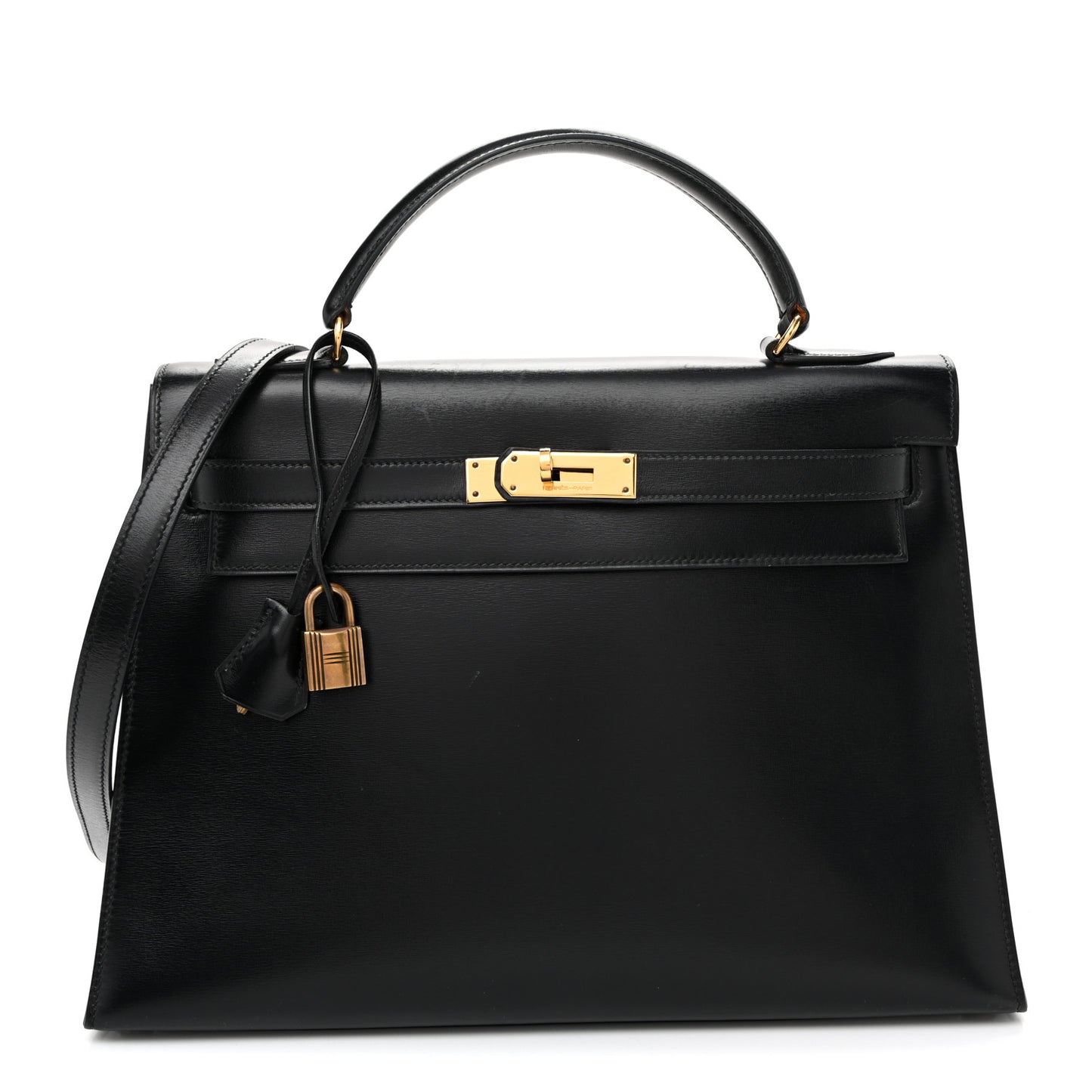 Box Kelly Sellier 32 Black