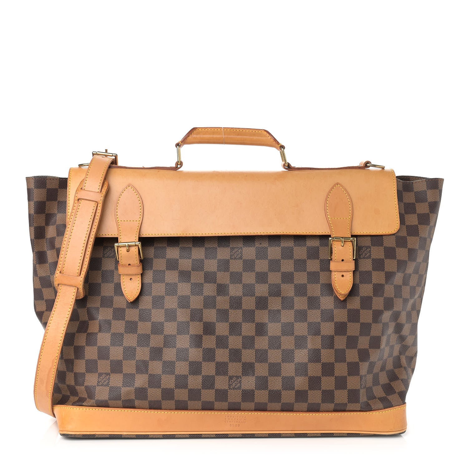Louis Vuitton Damier Ebene Centenaire West End PM 1 of 15
