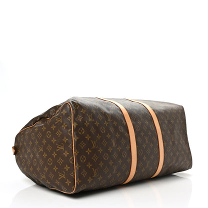 Louis Vuitton Monogram Keepall 60 4 of 11