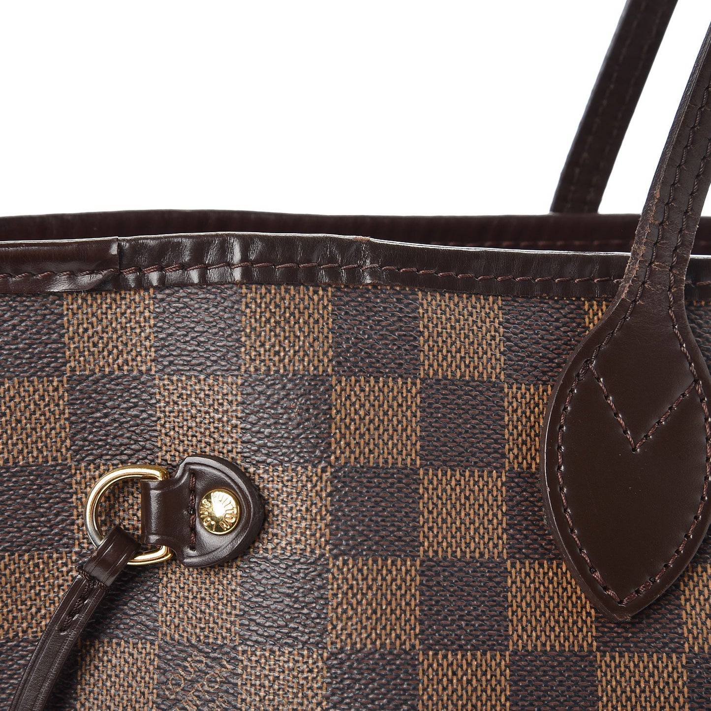 Damier Ebene Neverfull MM