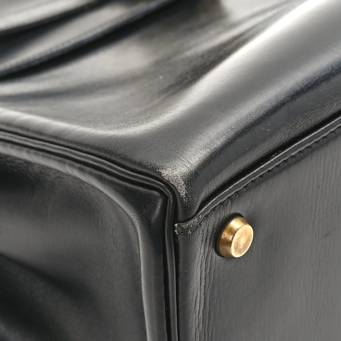 Box Kelly Retourne 32 Black