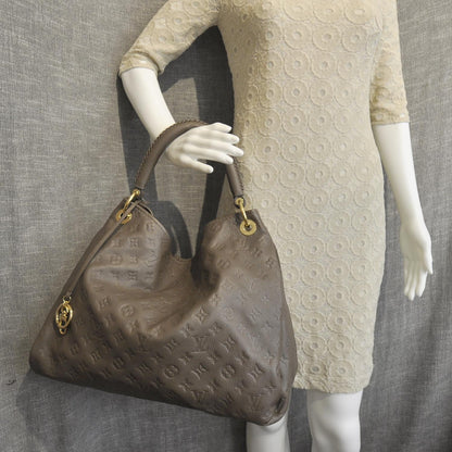 Louis Vuitton Empreinte Artsy MM Ombre 3 of 8