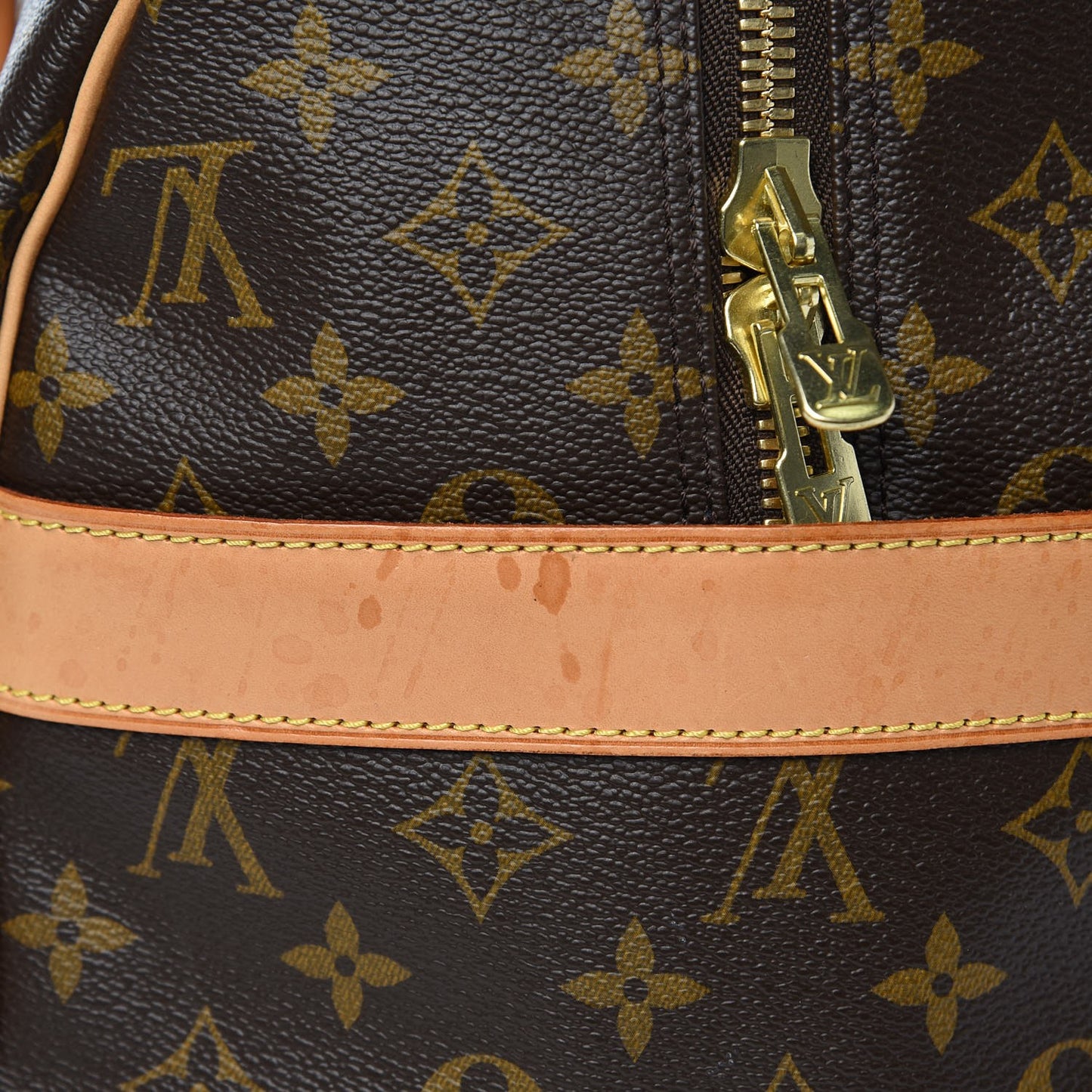 Monogram Carryall