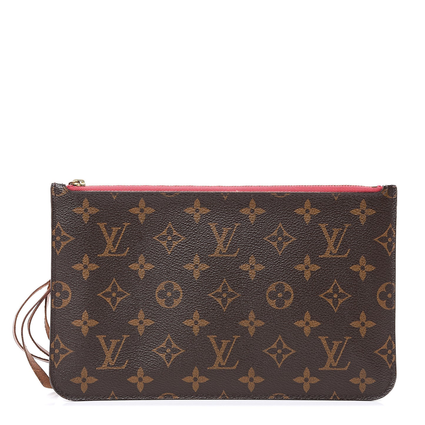 Monogram Neverfull MM GM Pochette Grenade