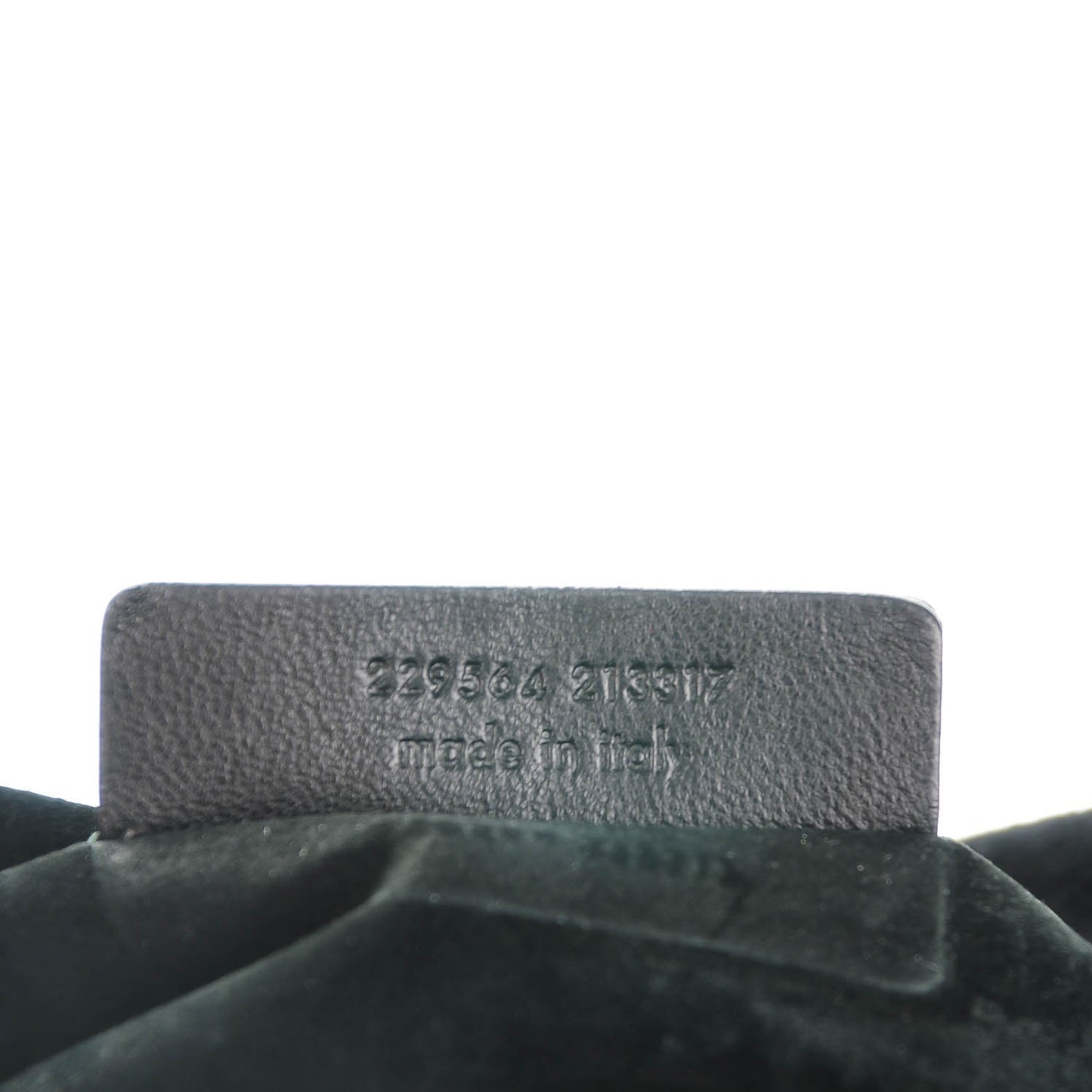 Eel Skin Sac Le Sixieme Chain Bag