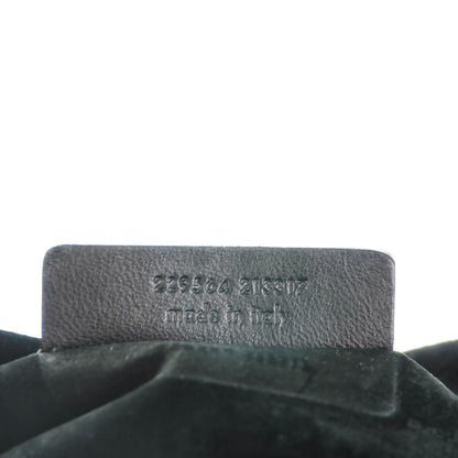 Saint Laurent Eel Skin Sac Le Sixieme Chain Bag 7 of 7