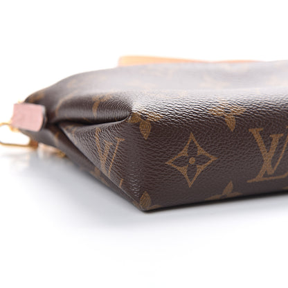 Louis Vuitton Monogram Pallas Clutch Rose Poudre 8 of 13