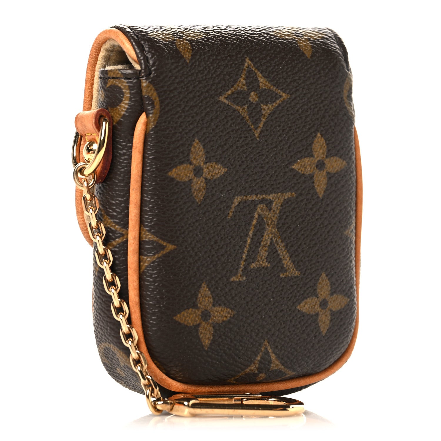 Louis Vuitton Monogram Tulum Pochette 3 of 6