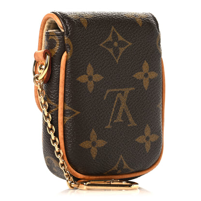 Louis Vuitton Monogram Tulum Pochette 3 of 6