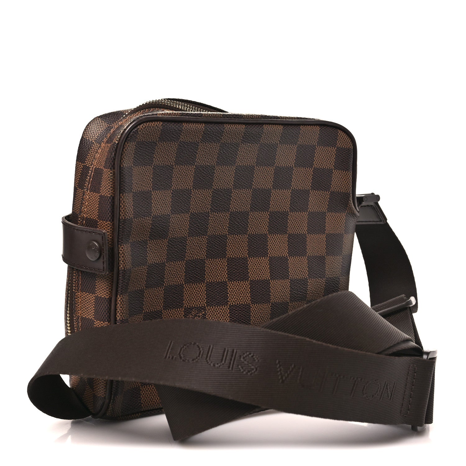 Louis Vuitton Damier Ebene Olav PM Messenger Bag 3 of 8