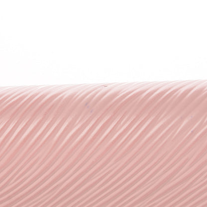Louis Vuitton Epi Twist XS Wallet Rose Ballerine 8 of 9