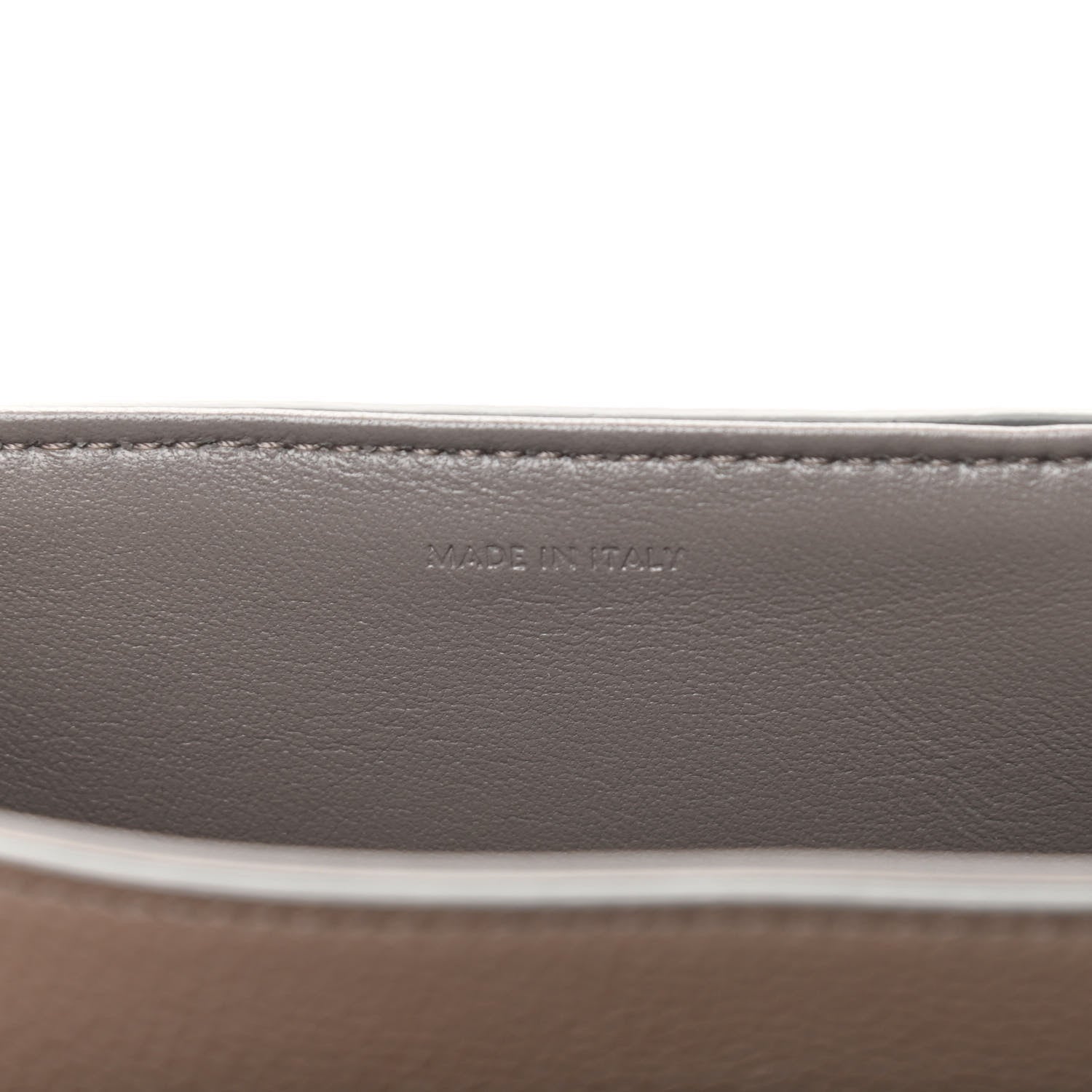 Celine Grained Calfskin Besace Small 16 Taupe 7 of 14
