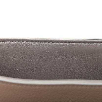 Celine Grained Calfskin Besace Small 16 Taupe 7 of 14