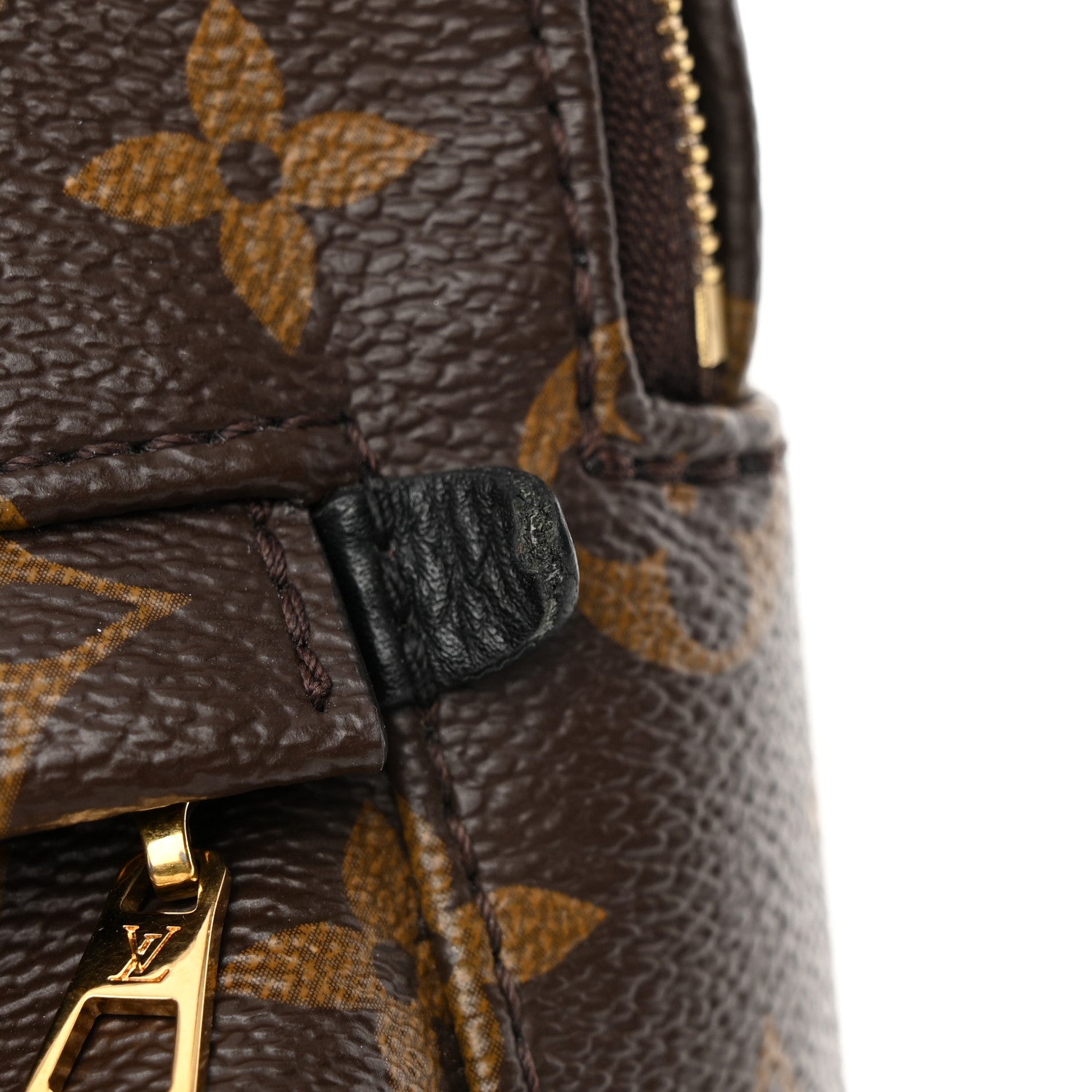 Louis Vuitton Monogram Palm Springs Backpack Mini 12 of 15