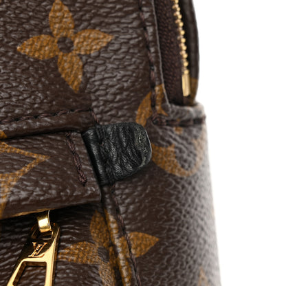 Louis Vuitton Monogram Palm Springs Backpack Mini 12 of 15