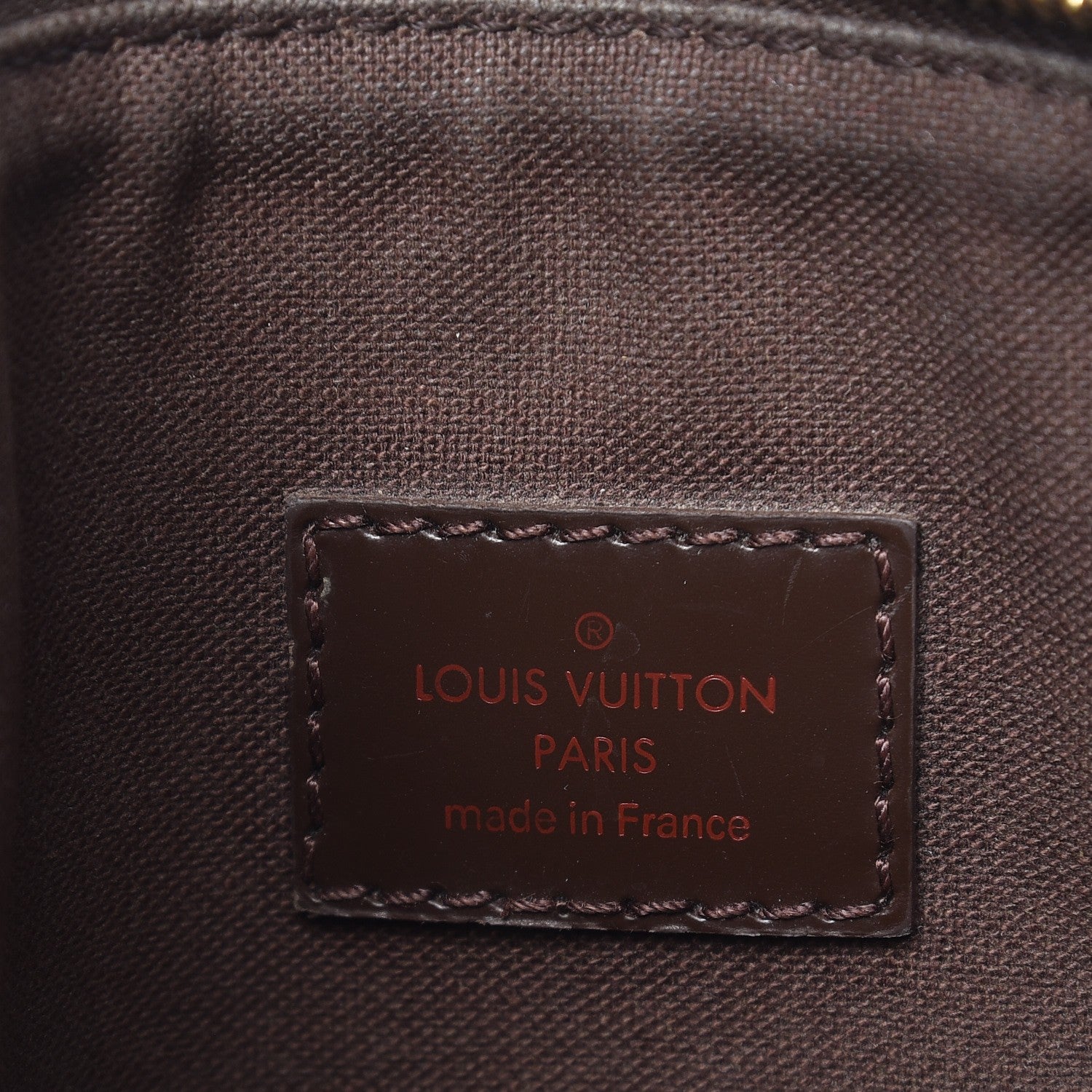Louis Vuitton Damier Ebene Bosphore Pochette 6 of 6