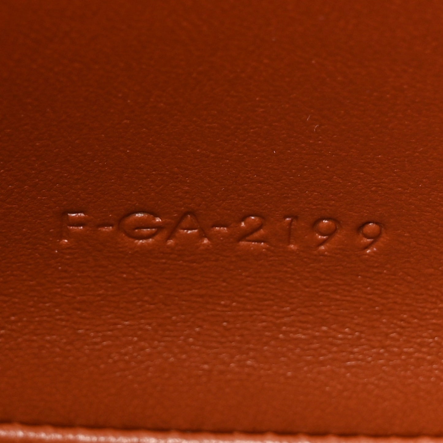 Natural Calfskin Tweed Besace Small 16 Tan