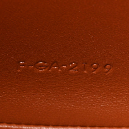 Celine Natural Calfskin Tweed Besace Small 16 Tan 8 of 14
