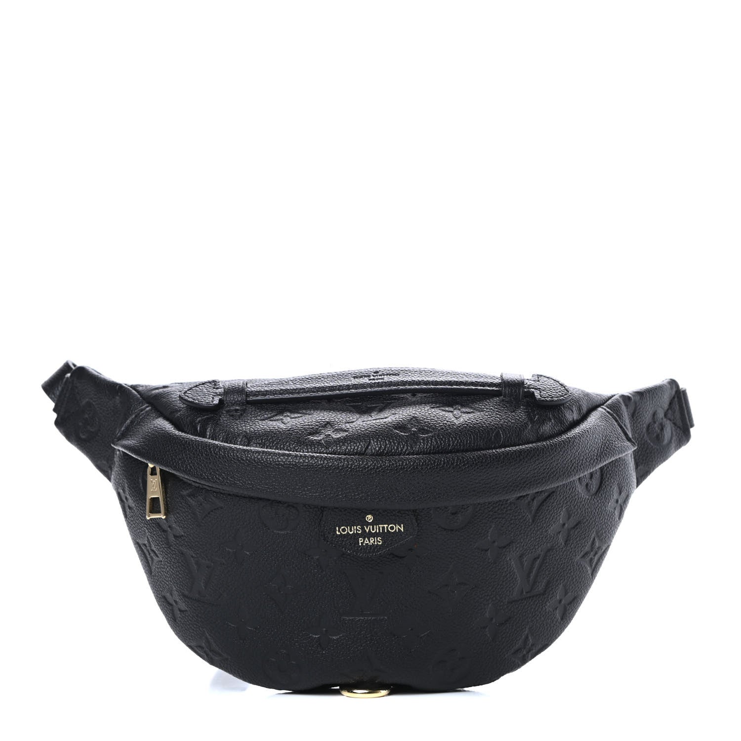 Louis Vuitton Empreinte BumBag Black 1 of 12