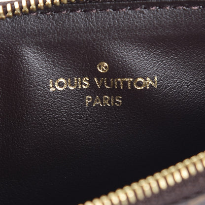 Louis Vuitton Monogram Josephine Wallet Zippered Insert Fuchsia 6 of 8