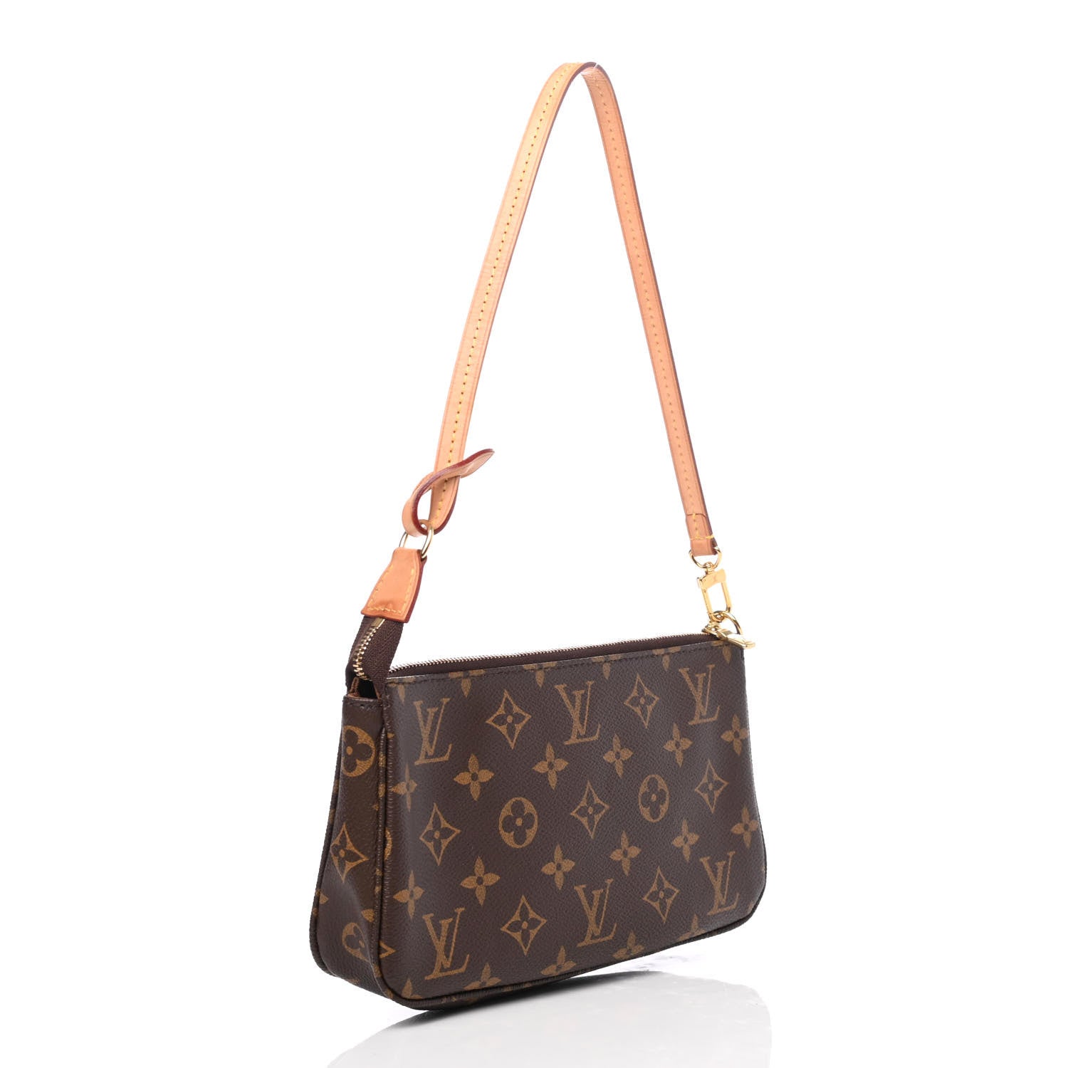Louis Vuitton Monogram Pochette Accessories NM 2 of 4